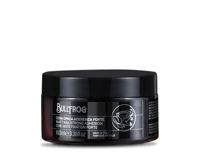 Bullfrog Strong Adhesion Matte Wax | Sterke grip, mat resultaat