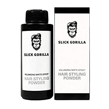 Slick Gorilla Hairstyling Powder 20g - strooi-flacon