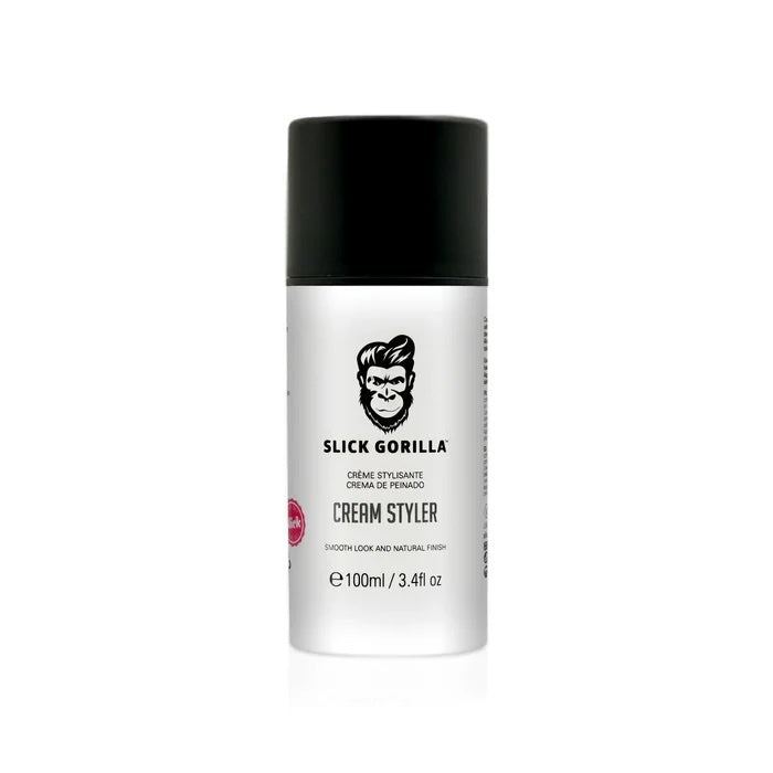 Slick Gorilla Cream Styler 70g - pot vooraanzicht