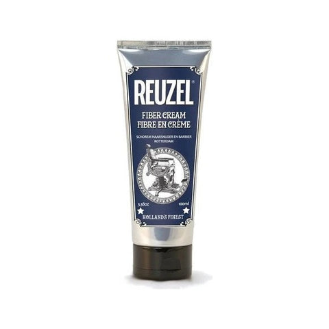 Reuzel Fiber Cream | Mittlerer Halt & natürlicher Glanz