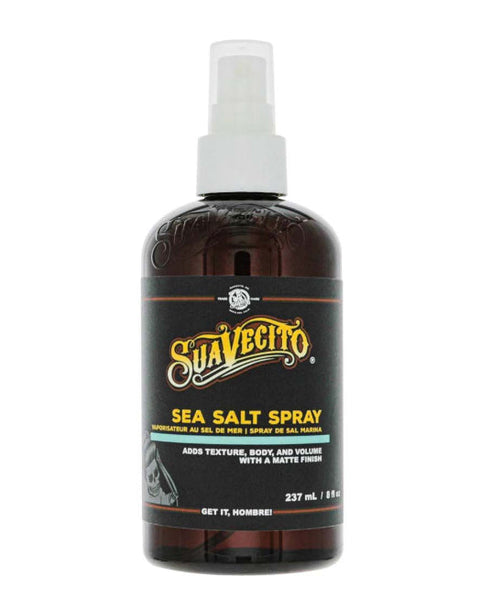 Suavecito Sea Salt Spray | Volumen & Mattes Finish