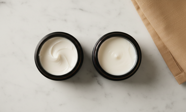 Paste oder Cream: was ist der Unterschied und welches brauchst du?