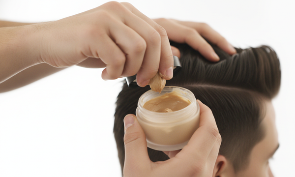 Pompadour stylen: welches Produkt funktioniert für dein Haar?