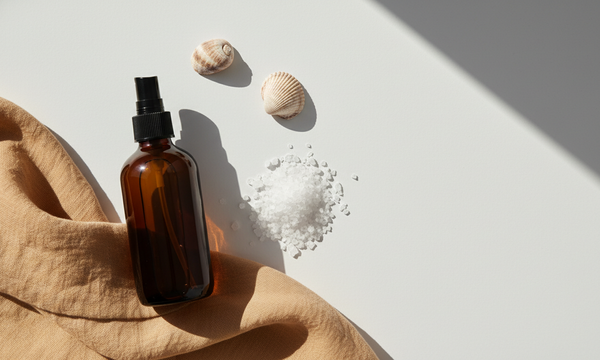 Sea Salt Spray: für wen funktioniert es und wann?