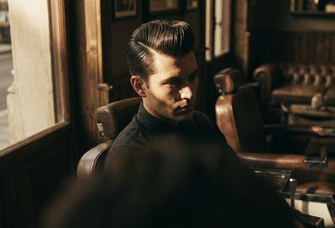 Haargel für Herren