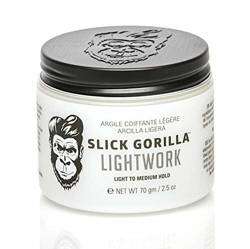 Slick Gorilla Lightwork 70g - pot vooraanzicht
