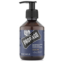 Proraso Baardshampoo Azur Lime