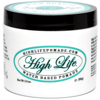High Life Water Based Pomade