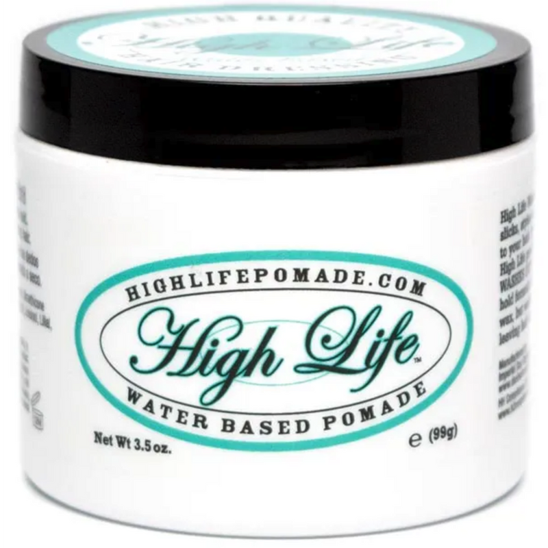 High Life Water Based Pomade