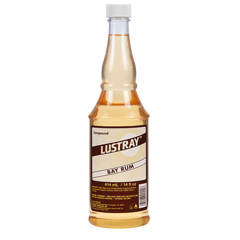 Lustray Aftershave - Bay Rum