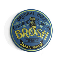 BROSH Unscented Original Hold Pomade