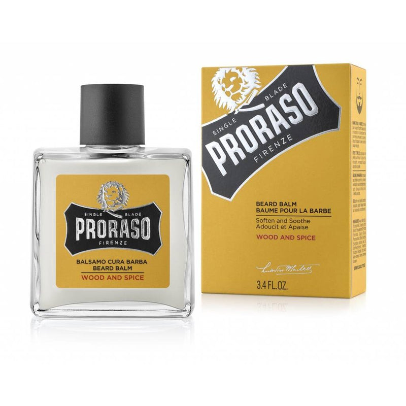 Proraso Beard Balm Wood & Spice