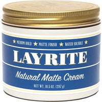 Layrite Natural Matte Cream 297gr XL