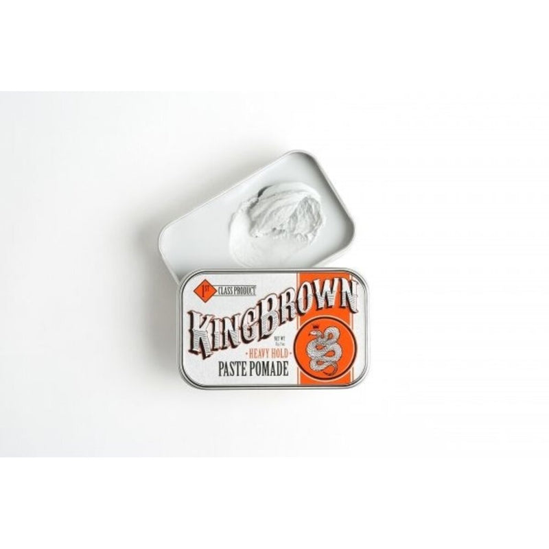 King Brown Paste Pomade