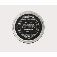 Tonsor En Cie Aftershave Balm Citrus