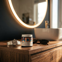 Shear Revival American Gardens Clay Pomade - product in moderne thuis-setting