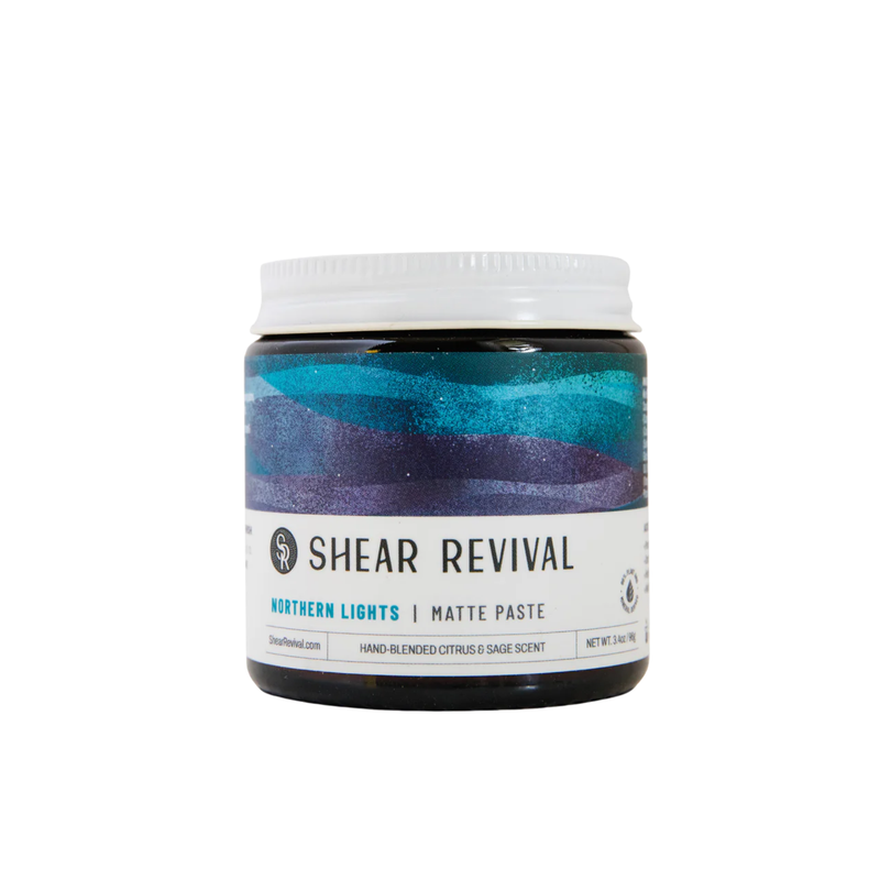 Shear Revival Northern Lights Matte Paste – Paste für Männer