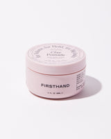 Firsthand Supply Clay Pomade | Sterke Hold, Mat Resultaat