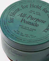 Firsthand Supply All-Purpose Pomade | Sterke Hold, Lage Glans
