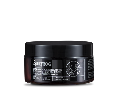 Bullfrog Strong Adhesion Matte Wax | Sterke grip, mat resultaat
