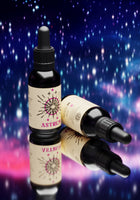 By Elementum Mollis Astrum Beard Oil | Limoen, Saffraan & Amber