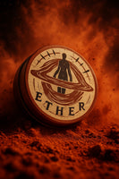 By Elementum Ether Hybrid Matte Clay | Sterke Hold & Matte Finish