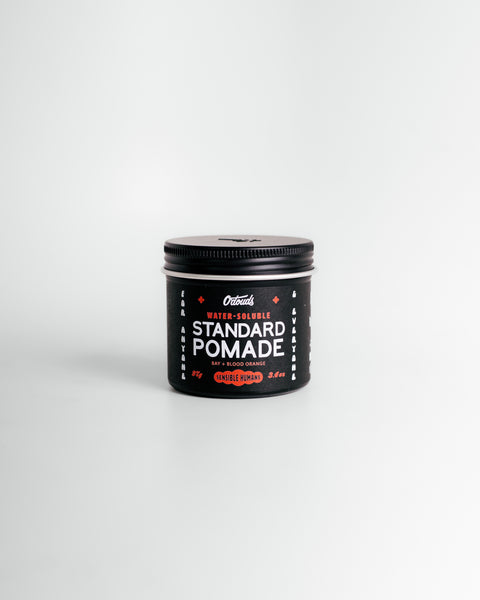 O'Douds Standard Pomade | Firm hold, hoge glans