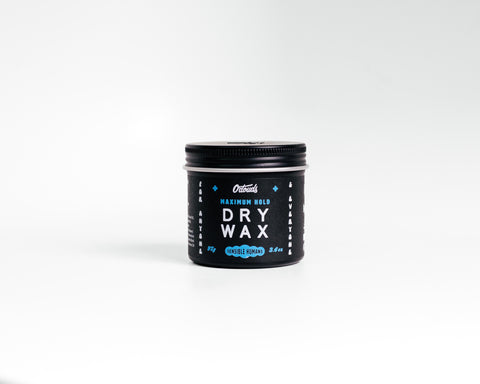 O'Douds Dry Wax | Sterke hold, droge matte finish