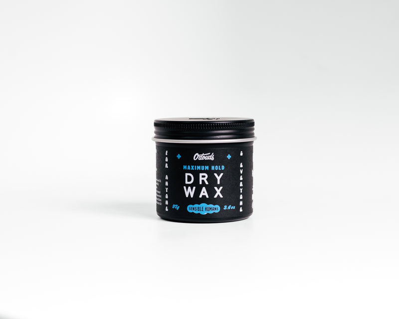 O'Douds Dry Wax | Sterke hold, droge matte finish