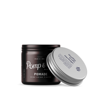 Pomp & Co. Pomade | Medium-Sterke Hold met Hoge Glans