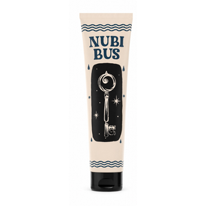 By Elementum Nubibus Heavy Cream Pomade, Starker Halt & mattes Finish