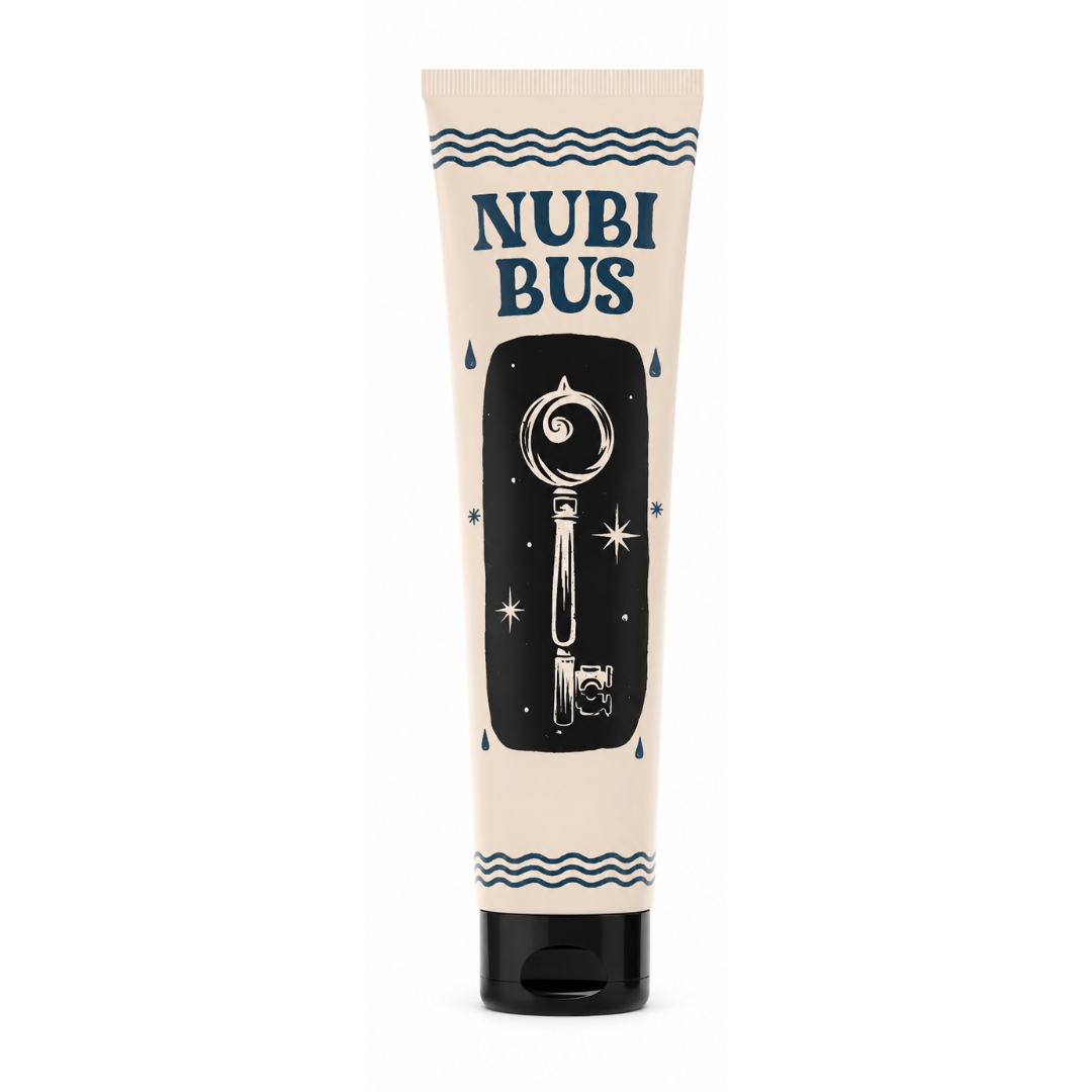 By Elementum Nubibus Heavy Cream Pomade, Starker Halt & mattes Finish