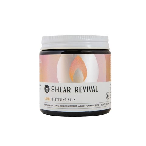 Shear Revival Loyal Sea Clay Styling Balm | Leichter Halt & Natürlicher Glanz