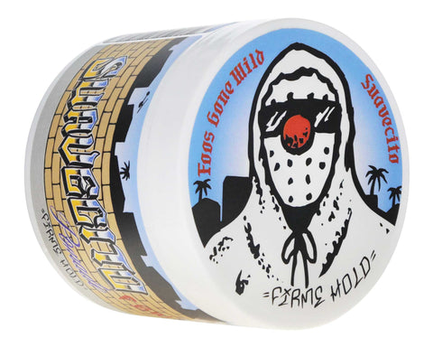 Suavecito Foos Gone Wild Firme Hold Pomade | Extra Starker Halt & Hoher Glanz
