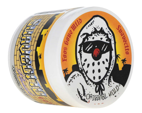 Suavecito Foos Gone Wild Original Hold Pomade | Mittlerer Halt & Hoher Glanz