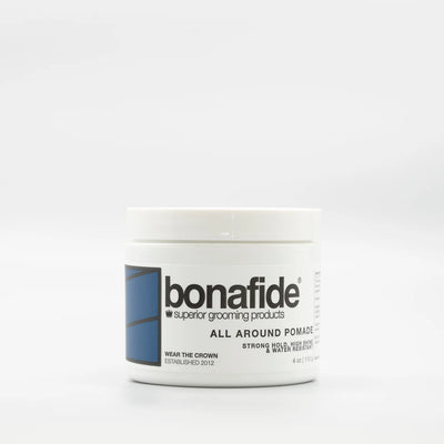 Bona Fide All Round Pomade 113g - pot vooraanzicht