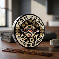 BROSH Hard Pomade - lifestyle setting