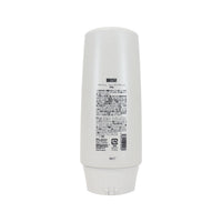 BROSH Shaving Gel, Rückseite Tube mit Etikett