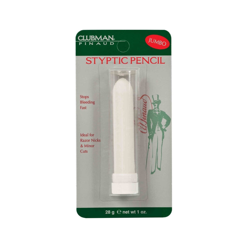Ed. Pinaud Clubman Aluin Pen 28 g - blisterverpakking, vooraanzicht