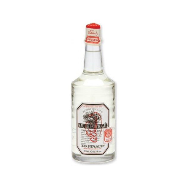 Ed. Pinaud Clubman Eau de Portugal Hair Tonic 370 ml - fles, vooraanzicht