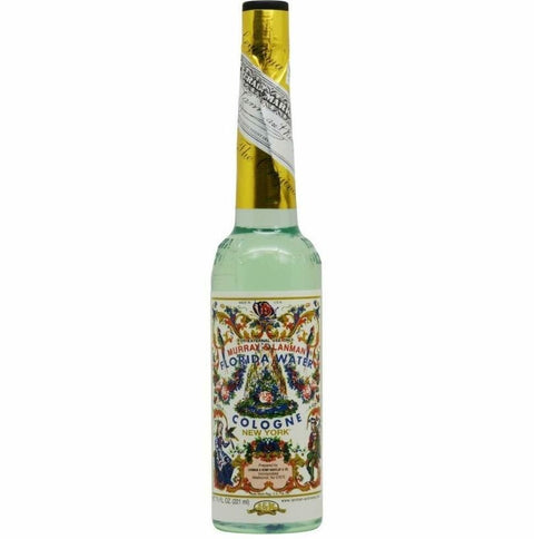 Murray & Lanman Florida Water Cologne 221ml - glas-fles