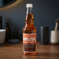 Jeris Hair Tonic Musk - productfoto