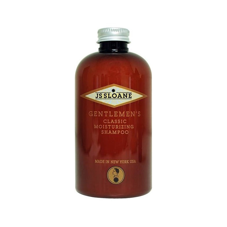 JS Sloane Classic Moisturizing Shampoo 236 ml - fles, vooraanzicht