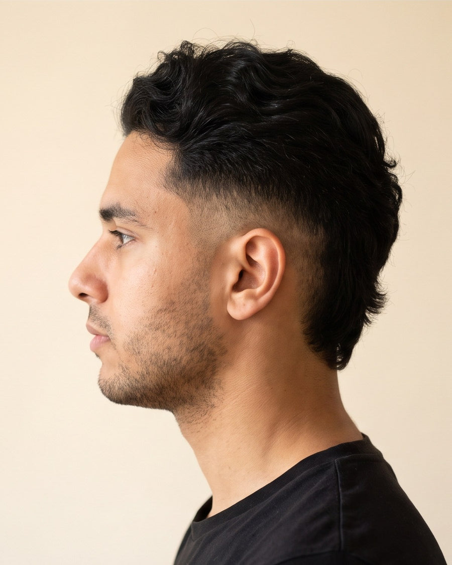 Burst Fade: seite