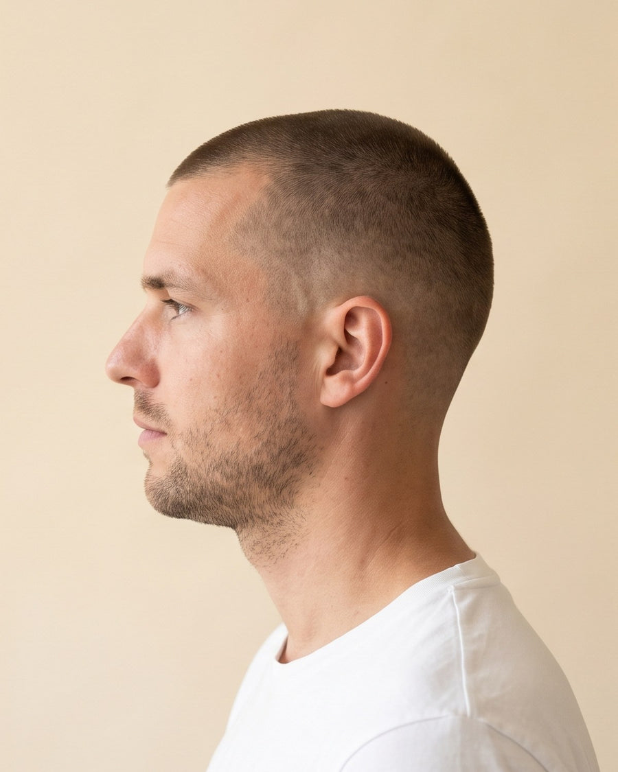 Buzz Cut: seite