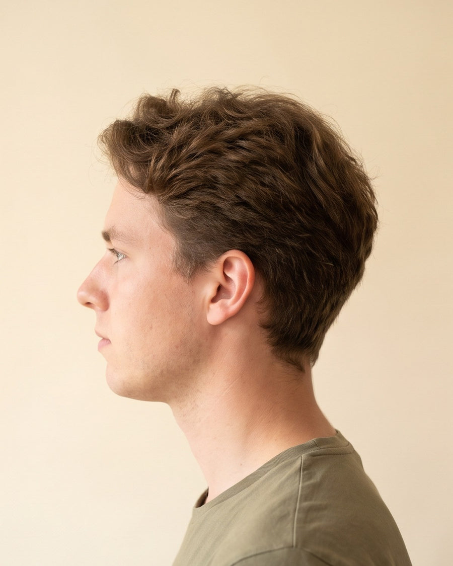 Fluffy Hair: seite