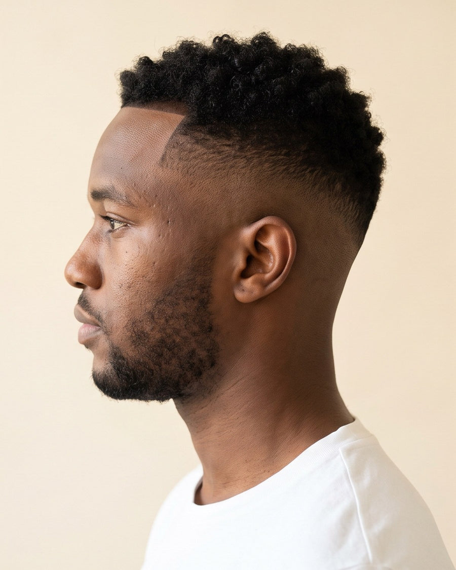 High Fade: seite