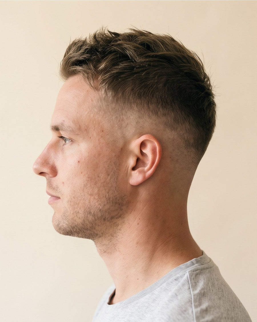 Low Fade: seite