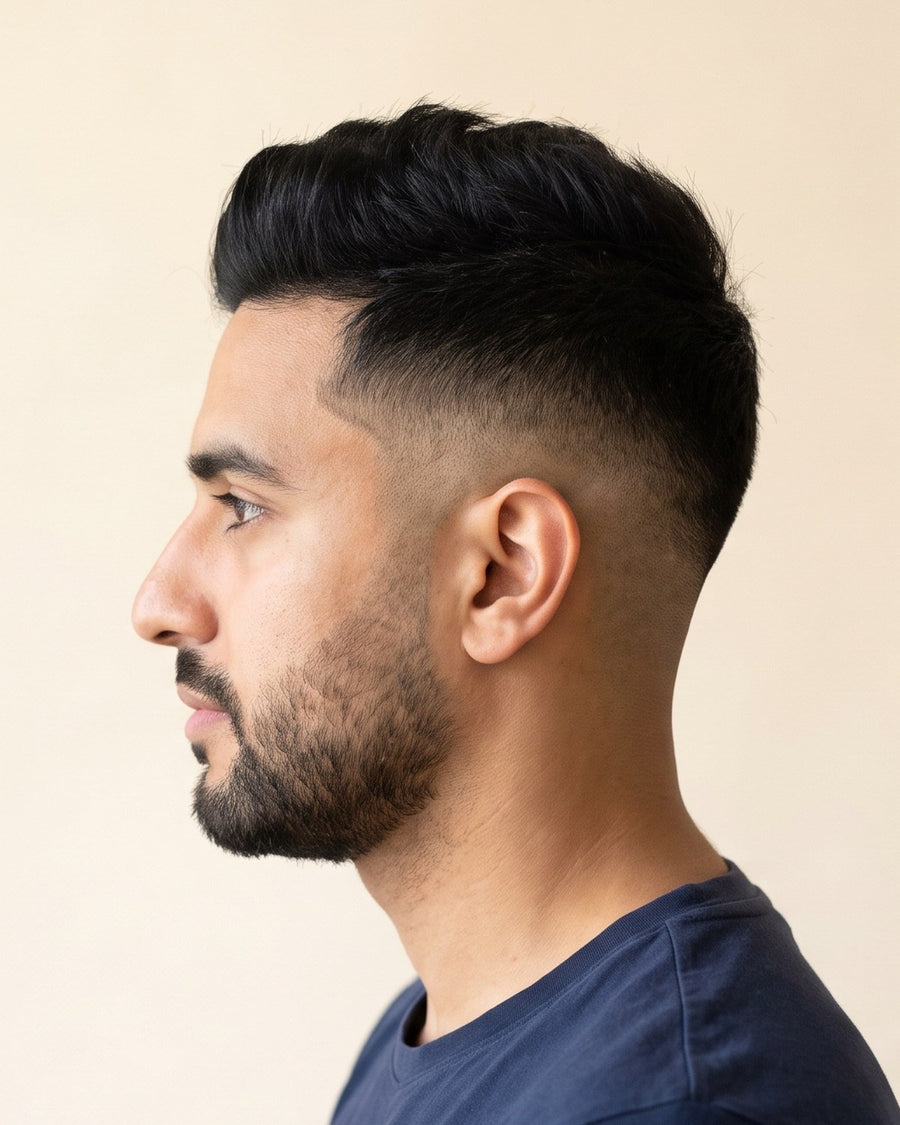 Mid Fade: seite