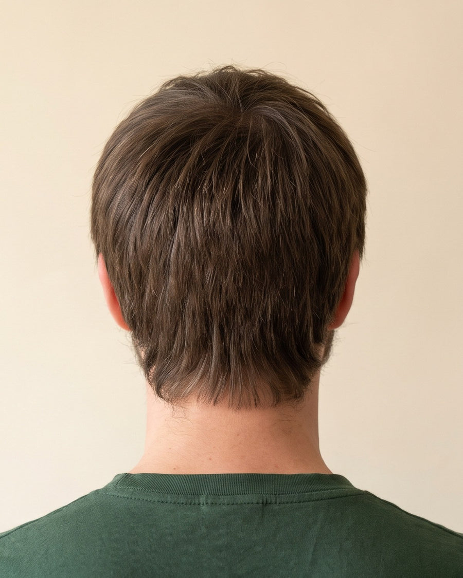 Mod Cut: hinten